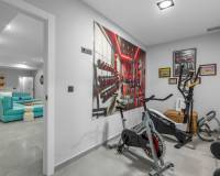 Resale - Villa - Orihuela Costa - Villamartín