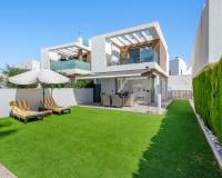 Resale - Villa - Orihuela Costa - Villamartín