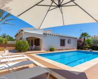 Resale - Villa - Orihuela Costa