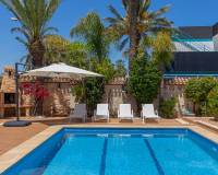 Resale - Villa - Orihuela Costa