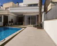 Resale - Villa - Orihuela Costa