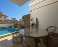 Resale - Villa - Orihuela Costa