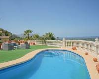 Resale - Villa - Pedreguer - La Sella