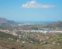 Resale - Villa - Pedreguer - La Sella