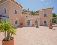 Resale - Villa - Pedreguer - La Sella