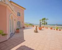 Resale - Villa - Pedreguer - La Sella