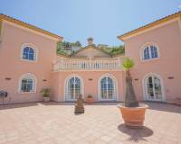 Resale - Villa - Pedreguer - La Sella