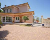 Resale - Villa - Pedreguer - La Sella