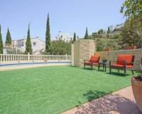 Resale - Villa - Pedreguer - La Sella