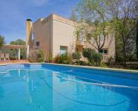 Resale - Villa - Pedreguer - La Sella