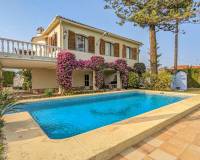 Resale - Villa - Pedreguer - March