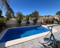 Resale - Villa - Playa Flamenca - Orihuela Costa