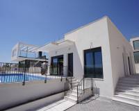 Resale - Villa - Polop de la Marina - Polop