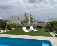 Resale - Villa - Polop de la Marina - Polop