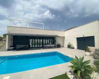 Resale - Villa - Polop de la Marina - Polop