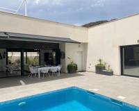 Resale - Villa - Polop de la Marina - Polop