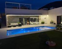 Resale - Villa - Polop de la Marina - Polop