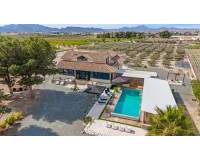 Resale - Villa - Puerto Lumbreras - Esparragal de Puerto Lumbreras