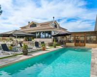 Resale - Villa - Puerto Lumbreras - Esparragal de Puerto Lumbreras