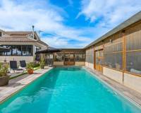 Resale - Villa - Puerto Lumbreras - Esparragal de Puerto Lumbreras