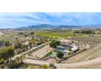 Resale - Villa - Puerto Lumbreras - Esparragal de Puerto Lumbreras