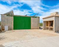 Resale - Villa - Puerto Lumbreras - Esparragal de Puerto Lumbreras