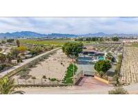 Resale - Villa - Puerto Lumbreras - Esparragal de Puerto Lumbreras