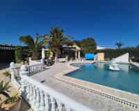 Resale - Villa - Rojales - DOÑA PEPA - CIUDAD QUESADA