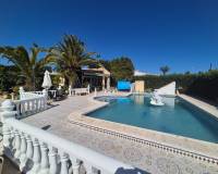 Resale - Villa - Rojales - DOÑA PEPA - CIUDAD QUESADA