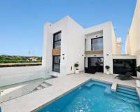 Resale - Villa - Rojales