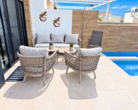 Resale - Villa - Rojales