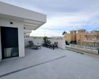 Resale - Villa - San Fulgencio - Urbanización Oasis