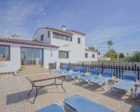 Resale - Villa - Teulada - La Fustera