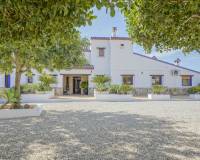 Resale - Villa - Teulada - La Fustera