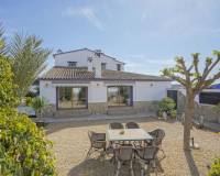 Resale - Villa - Teulada - La Fustera