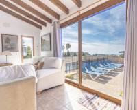 Resale - Villa - Teulada - La Fustera