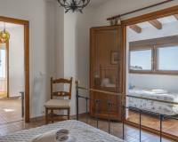 Resale - Villa - Teulada - La Fustera