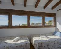 Resale - Villa - Teulada - La Fustera