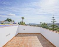 Resale - Villa - Teulada - La Fustera