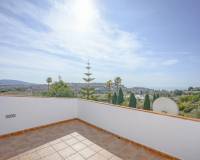 Resale - Villa - Teulada - La Fustera