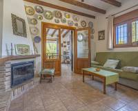 Resale - Villa - Teulada - La Fustera