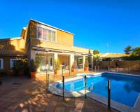 Resale - Villa - Torrevieja - Cabo Cervera