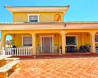 Resale - Villa - Torrevieja - Los Balcones - Los Altos del Edén