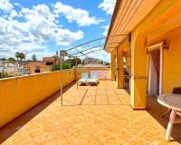 Resale - Villa - Torrevieja - Los Balcones - Los Altos del Edén
