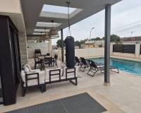 Resale - Villa - Torrevieja - Los Balcones
