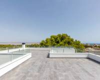 Resale - Villa - Torrevieja - Los Balcones