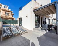 Resale - Villa - Torrevieja - Sector 25