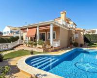 Resale - Villa - Torrevieja - Torrelamata - La Mata