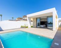 Resale - Villa - Torrevieja - Torreta florida