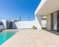 Resale - Villa - Torrevieja - Torreta florida